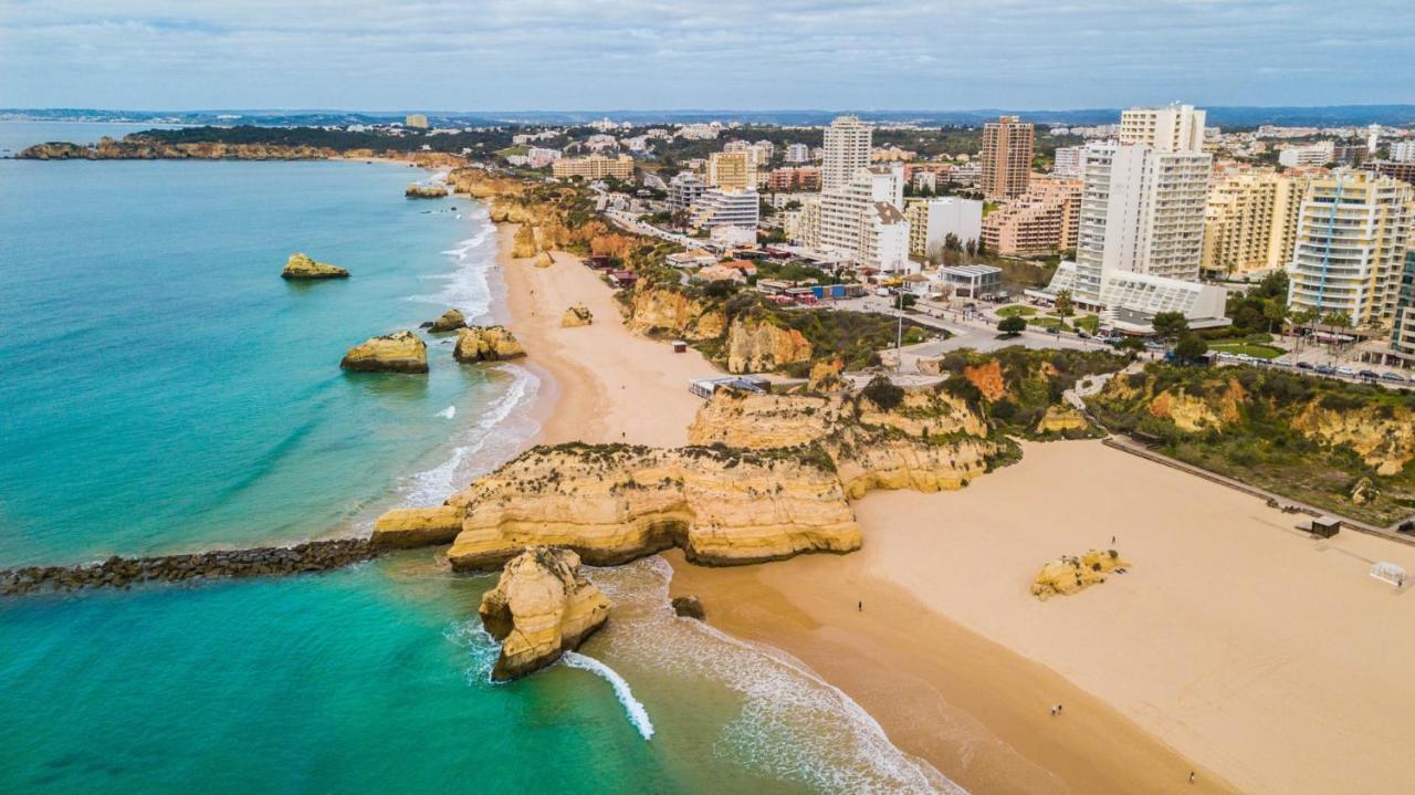 Turim Presidente Hotel Portimão Esterno foto